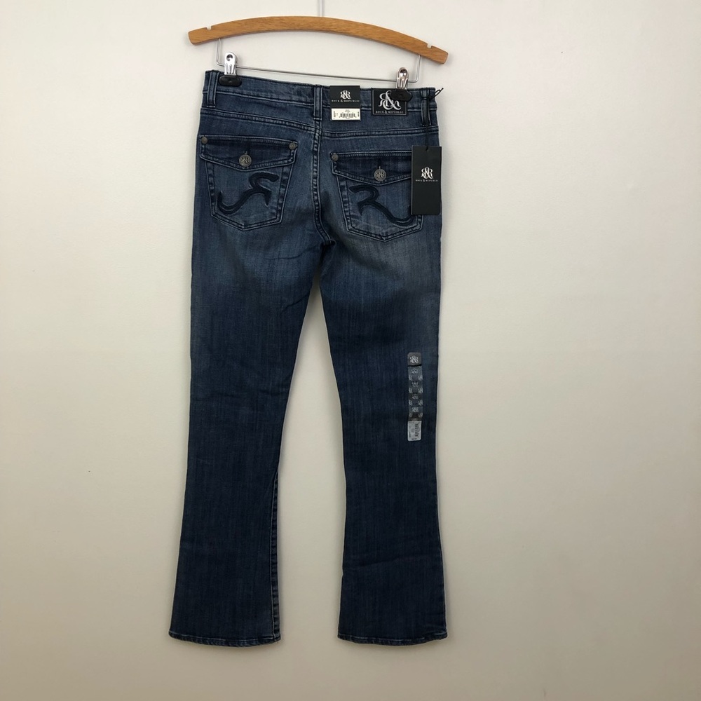 NWT Rock & Republic Bootcut Kasandra Jeans